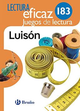 Luisón, juego de lectura, 4 educación primaria, cuaderno del alumno: 183 (Lectura Eficaz)