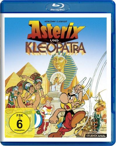 Asterix und Kleopatra [Blu-ray]