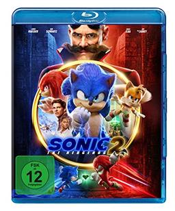 Sonic the Hedgehog 2 [Blu-ray]