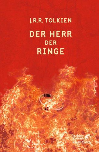 Der Herr der Ringe: Erster Teil: Die Gefährten. Zweiter Teil: Die zwei Türme. Dritter Teil: Die Rückkehr des Königs