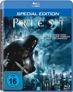 Priest [Blu-ray]