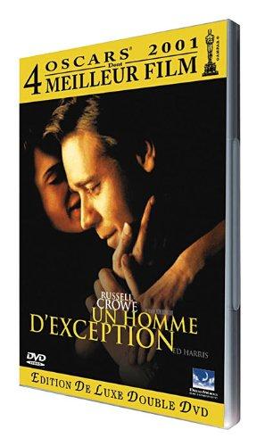 Un homme d'exception (Edition simple) [FR Import]