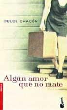 Algun amor que no mate (Booket Logista)