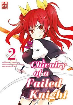 Chivalry of a Failed Knight 02