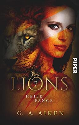 Lions - Heiße Fänge (New York Shape Shifters, Band 7)