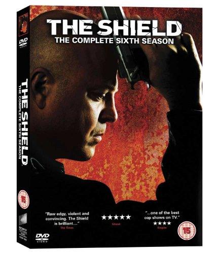 The Shield - Season 6 [3 DVDs] [UK Import]