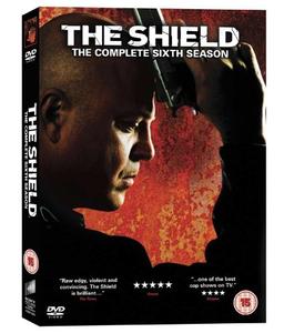 The Shield - Season 6 [3 DVDs] [UK Import]