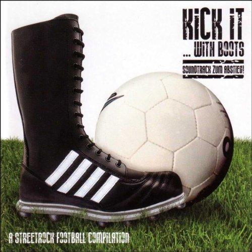 Kick It.. . With Boots-Football