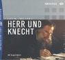 Herr und Knecht. 2 CDs. . Gekürzte Fassung. Lesung