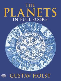 The Planets in Full Score (Dover Music Scores)