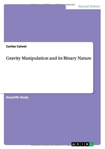 Gravity Manipulation and its Binary Nature