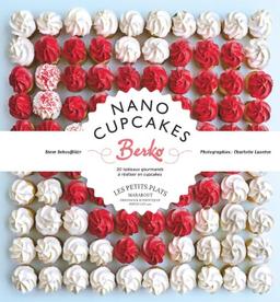 Nano cupcakes Berko