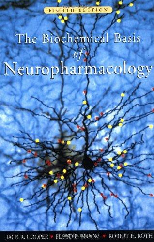 The Biochemical Basis of Neuropharmacology