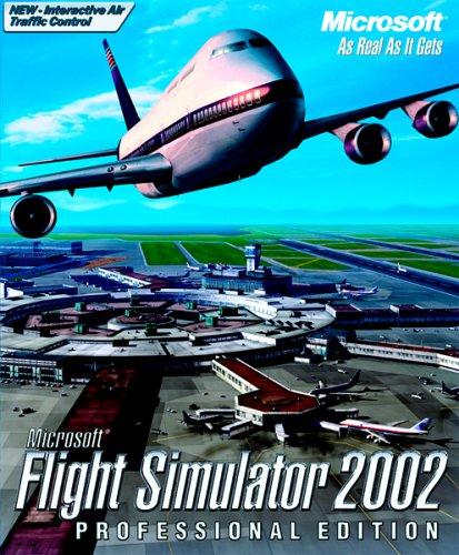 Flight Simulator 2002 Professional