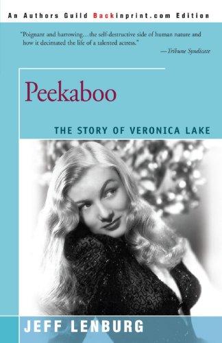 Peekaboo: The Story of Veronica Lake