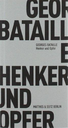 Henker und Opfer