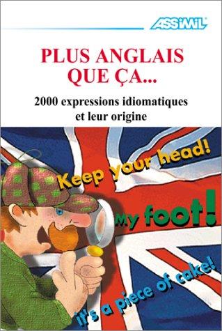 Volume Plus Anglais Que Ca...