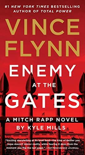 Enemy at the Gates (Volume 20) (A Mitch Rapp Novel)