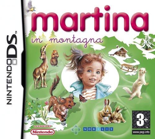 NINTENDO GIOCO DS MARTINA IN MONTAGNA