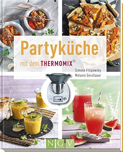 Partyküche mit dem Thermomix®