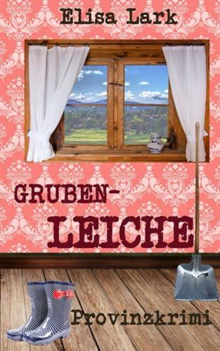 Grubenleiche: Neunundzwanzigster Fall der Huber Franzi (Provinzkrimi)