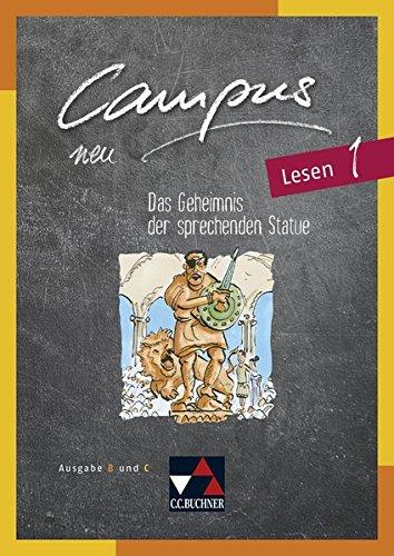 Campus B – neu / Gesamtkurs Latein: Campus B – neu / Campus Lesen 1 - neu: Gesamtkurs Latein