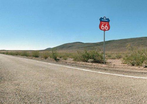 Route 66 - Eine Fotodokumentation