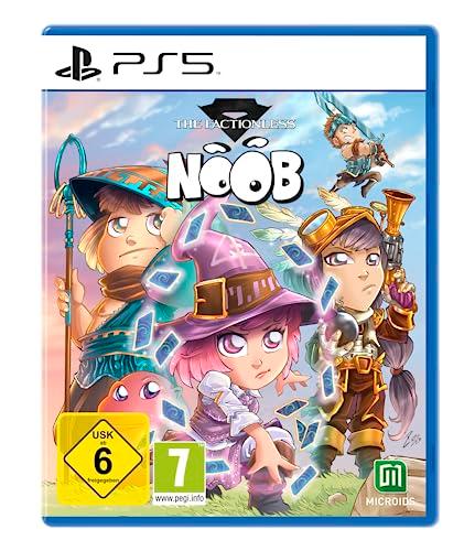 NOOB, The Factionless,1 PS5-Blu-ray Disc: Für PlayStation 5