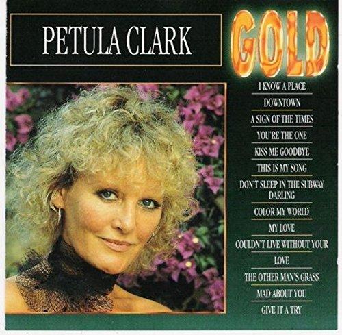 Petula Clark