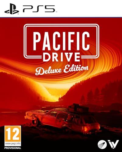 Pacific Drive [Deluxe Edition] (Deutsch spielbar)