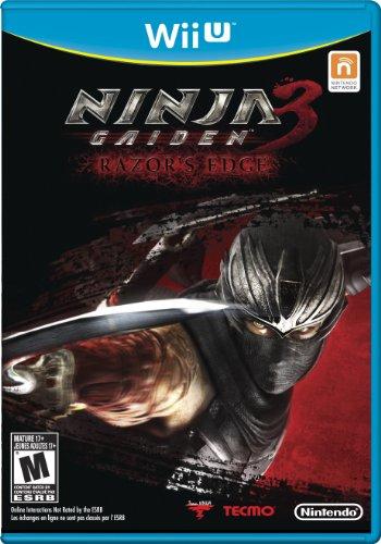 Wii U Ninja Gaiden 3