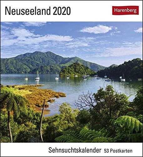 Neuseeland 2020 16x17,5cm