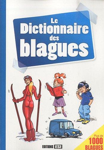 Le dictionnaire des blagues