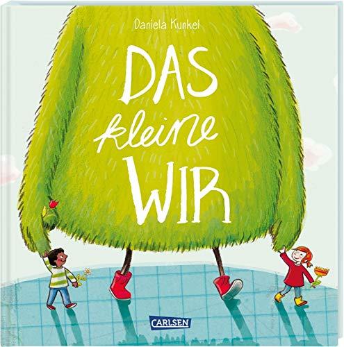 Das kleine WIR Großformat Sonderausgabe: mit lustigem WIR-Plakat