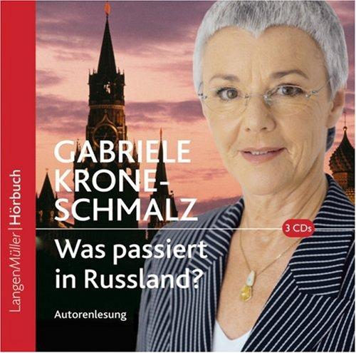 Was passiert in Rußland? Autorenlesung, gekürzte Fassung