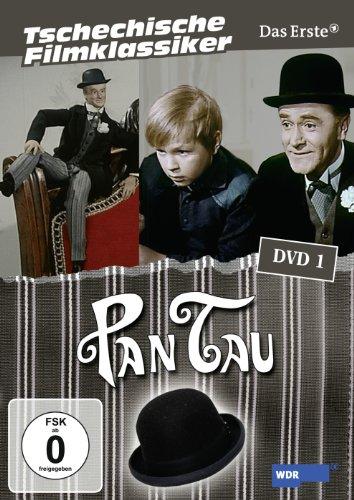 Pan Tau - DVD 1