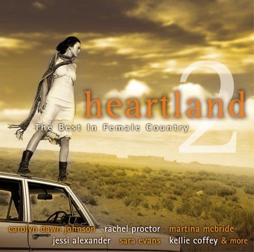 Heartland Vol. 2 - The Best In Female Country (exklusiv bei Amazon)