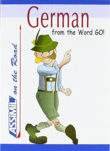 Assimil. Deutsch für englisch Sprechende. German from the word go