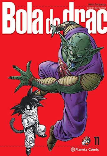 Bola de Drac Definitiva nº 11/34 (Manga Shonen, Band 11)