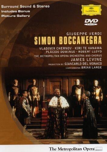 Verdi, Giuseppe - Simon Boccanegra