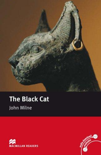 Black Cat (Macmillan Readers)