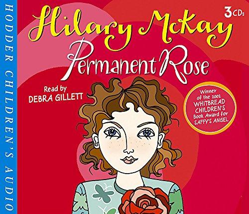 Permanent Rose: Book 3 (Casson Family)