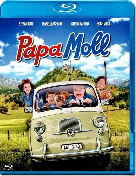 Papa Moll [Blu-ray]