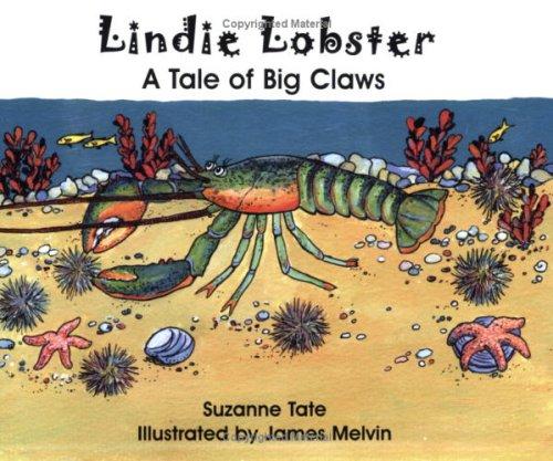 Lindie Lobster, A Tale of Big Claws