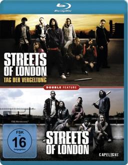 Streets of London - Tag der Vergeltung / Streets of London (Blu-Ray)