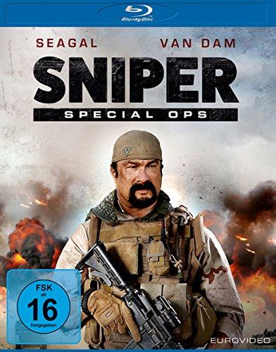 Sniper - Special Ops [Blu-ray]