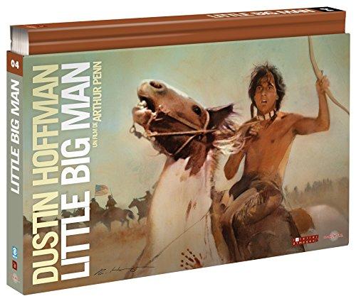 Little big man - coffret ultra collector [Blu-ray] [FR Import]