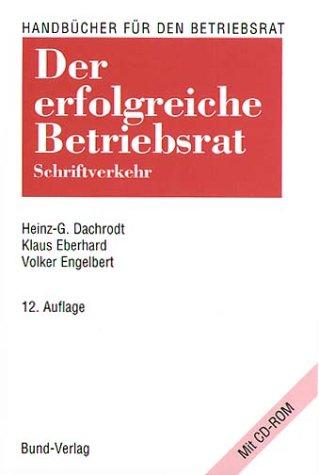 Handbuch Schriftverkehr, m. CD-ROM