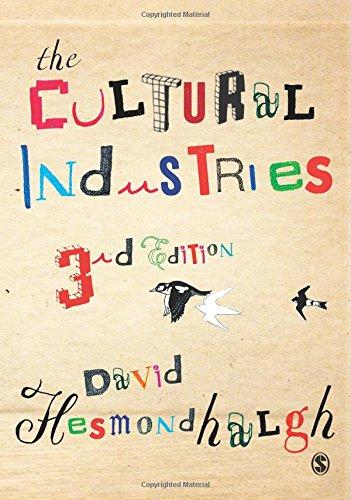 The Cultural Industries