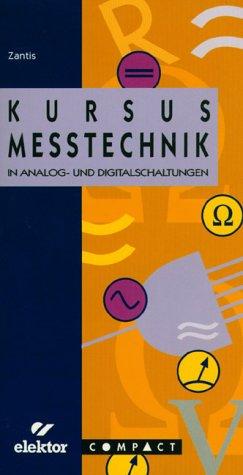 Kursus Meßtechnik in Analog- und Digitalschaltungen